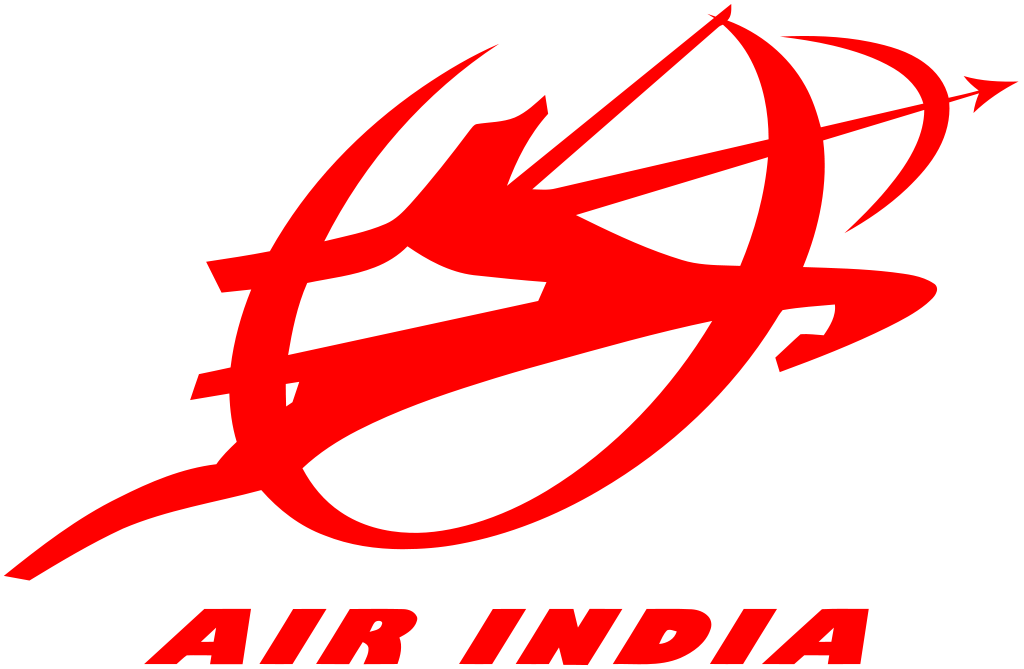 Indian Airways Logo - Air India