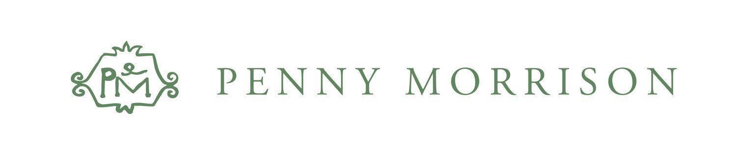 Morrison Logo - Penny Morrison