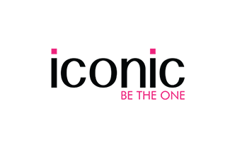 Iconic Fashion Logo - Iconic