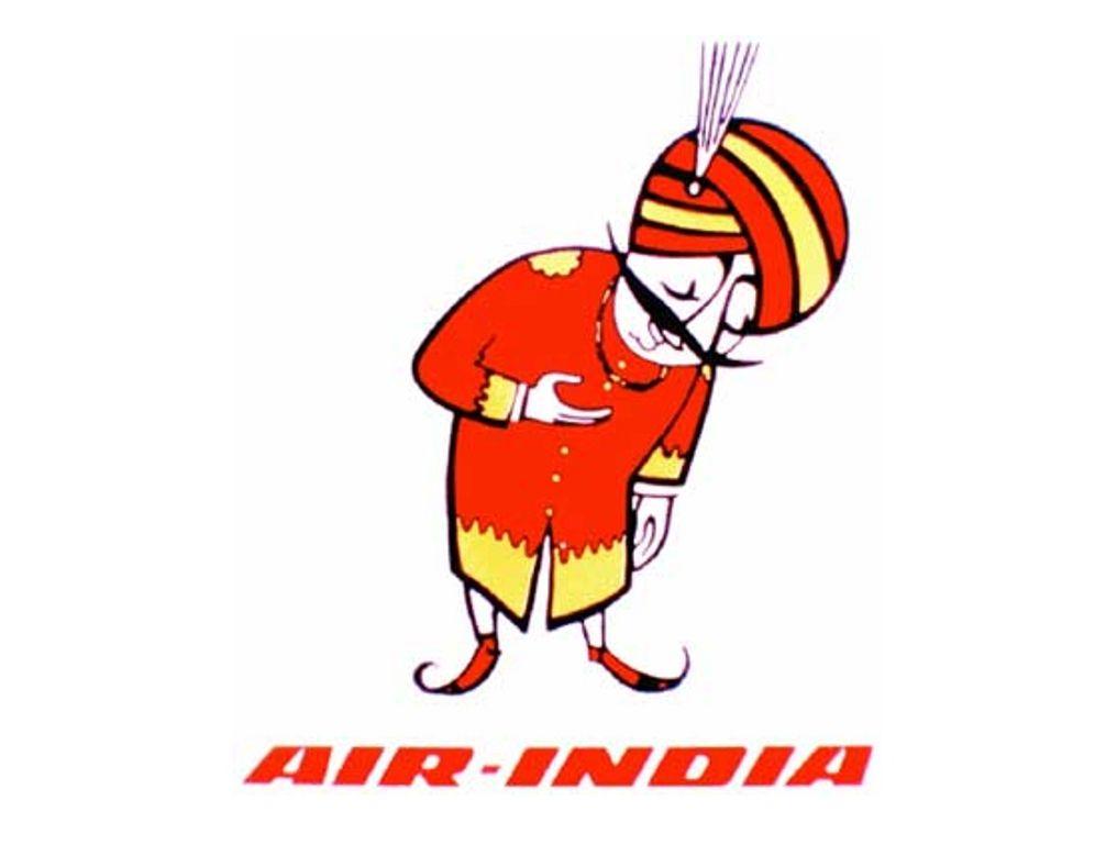 Indian Airways Logo - Air India Flight details and check process for travelers