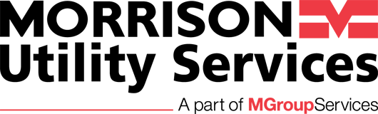 Morrison Logo - Morrison Utility Services UK's leading utility service provider
