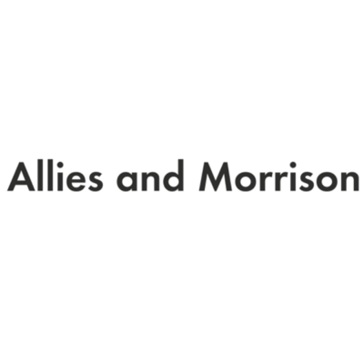 Morrison Logo - Middleweight graphic designer at Allies and Morrison in London, UK