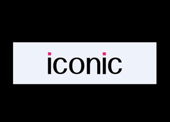 Iconic Fashion Logo - Bangalore Shopping Malls | Iconic Fashion