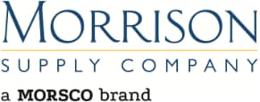 Morrison Logo - Morrison Supply. Plumbing and HVAC Product Solutions