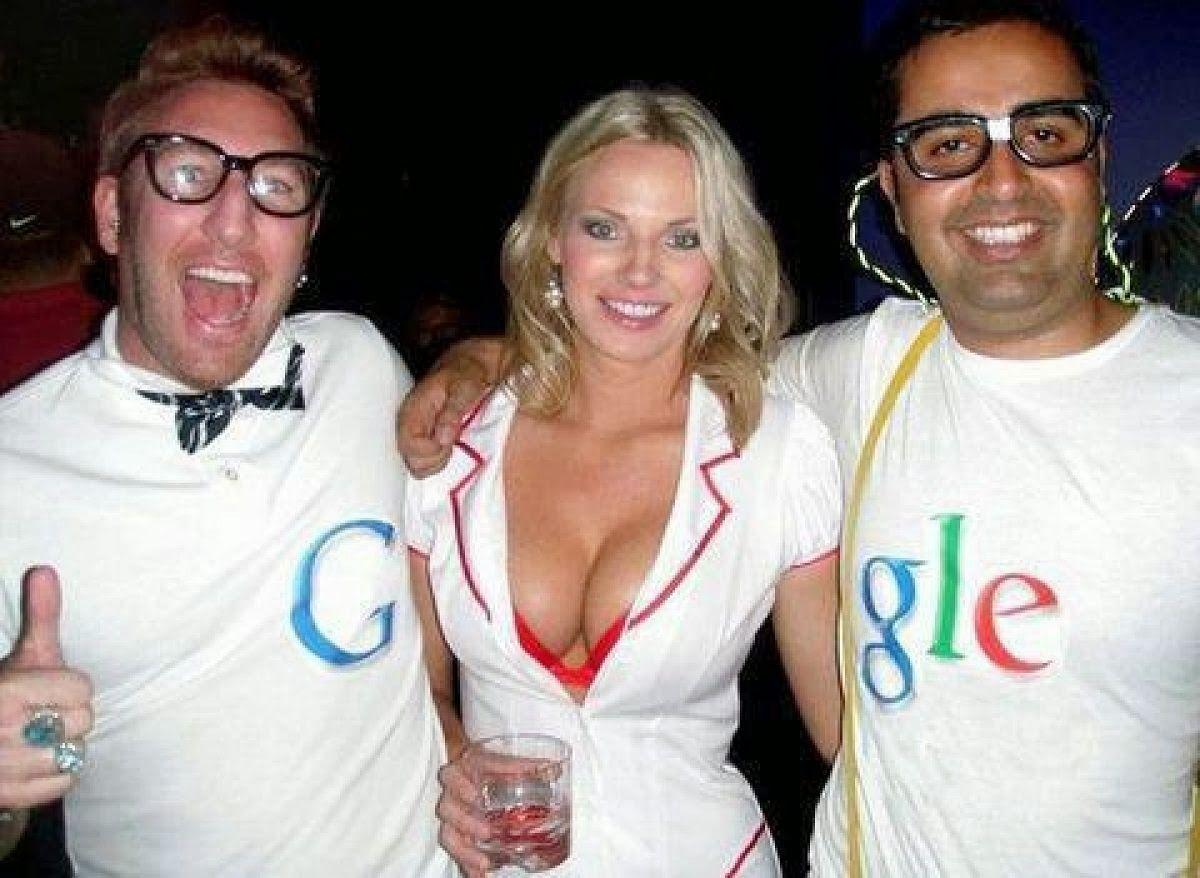 Sexy Google Logo - Sexy Google Logo - Hilarious Things to Say to Make People Laugh