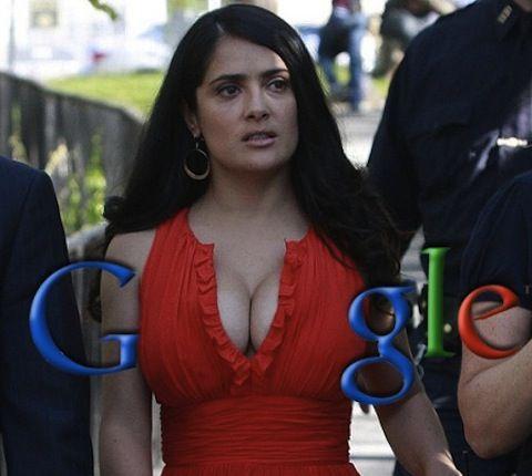 Sexy Google Logo - The Google Logo Ever :D