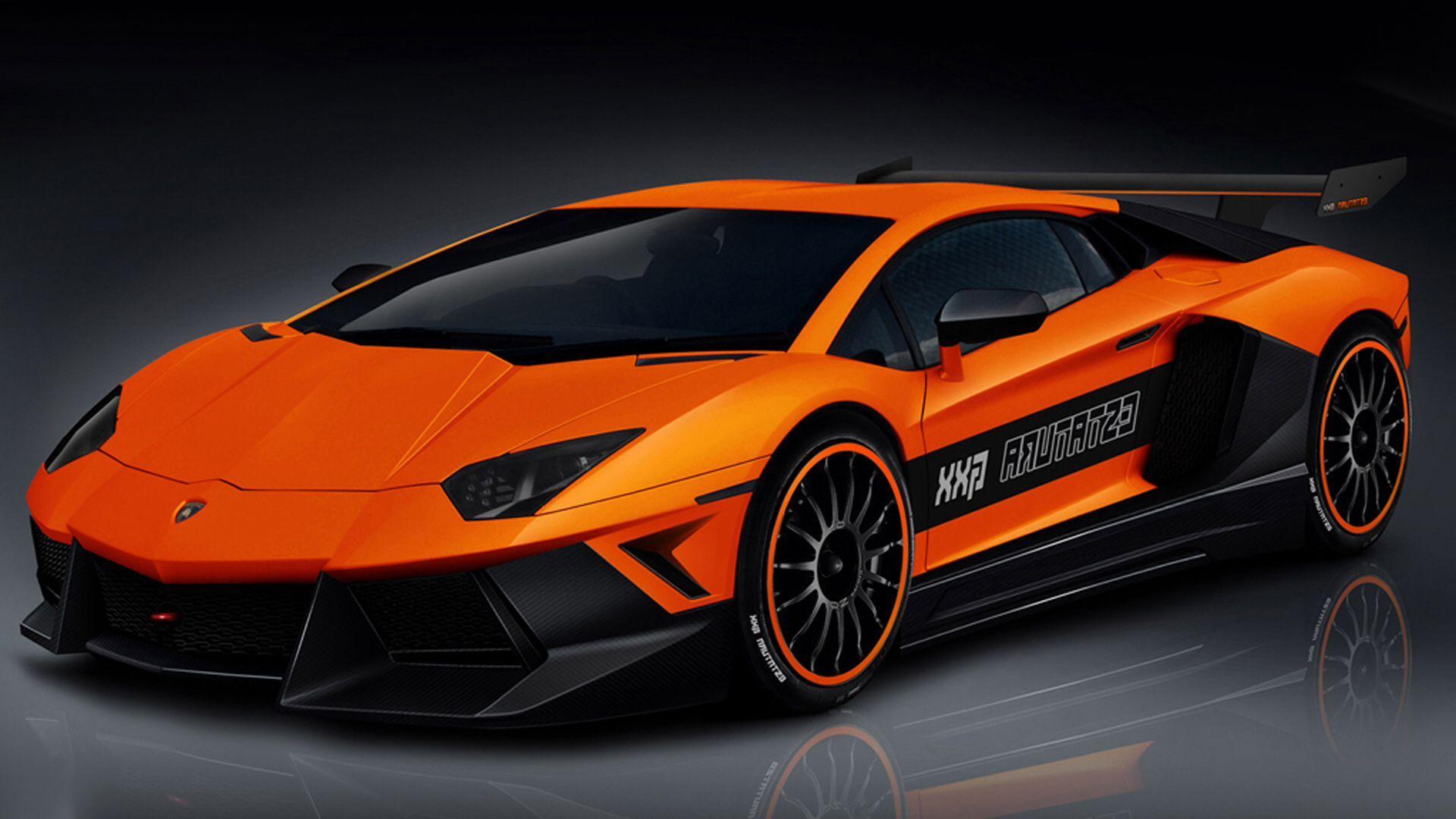 Orange and Black Car Logo - Really cool orange lambo with black stripe | Lamberghinis ...