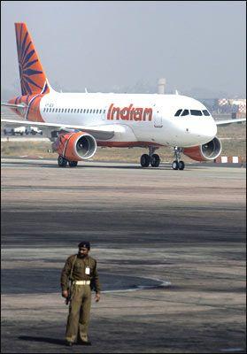 Indian Airways Logo - Why Indian Airlines changed logo, name