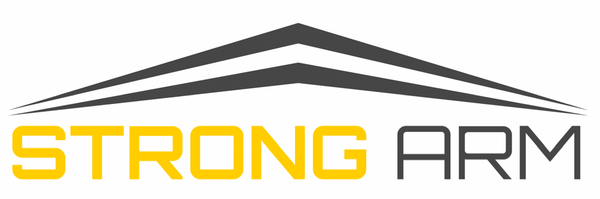 Strong Arm Logo - Strong Arm Technologies, Inc. Rochester, NY, USA Startup