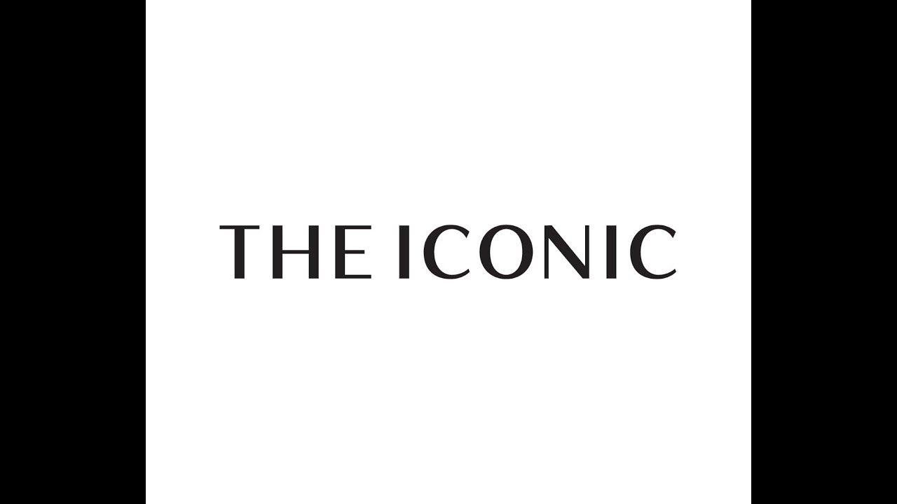 Iconic Fashion Logo - THE ICONIC TVC MAY 2014. FOR THE NEW ICONS OF FASHION