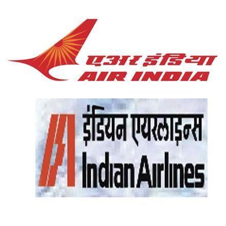 Indian Airways Logo - Indian Airlines Logo
