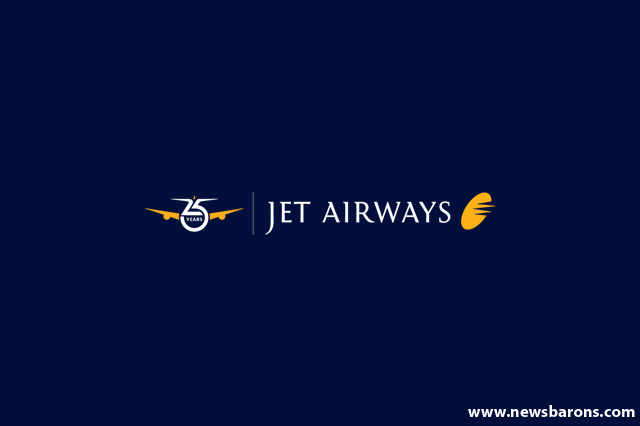 Indian Airways Logo - JET AIRWAYS to launch direct flight from Mumbai to Manchester ...