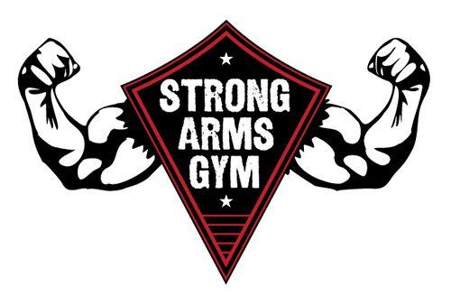 Strong Arm Logo - Strong Arms Gym