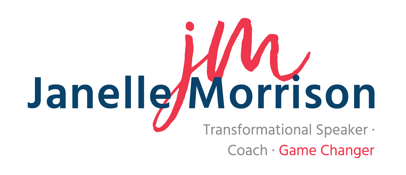 Morrison Logo - Home – Janelle Morrison