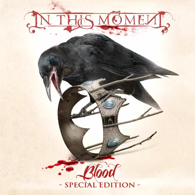 In This Moment Logo - Blood (In This Moment) Font