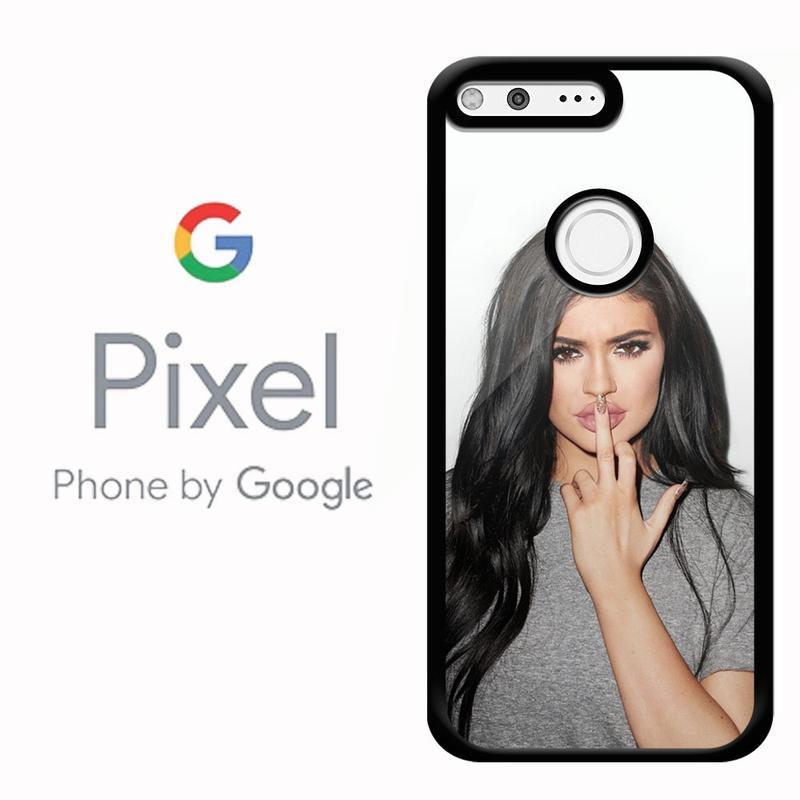 Sexy Google Logo - Kylie Jenner Lip Google Pixel Case