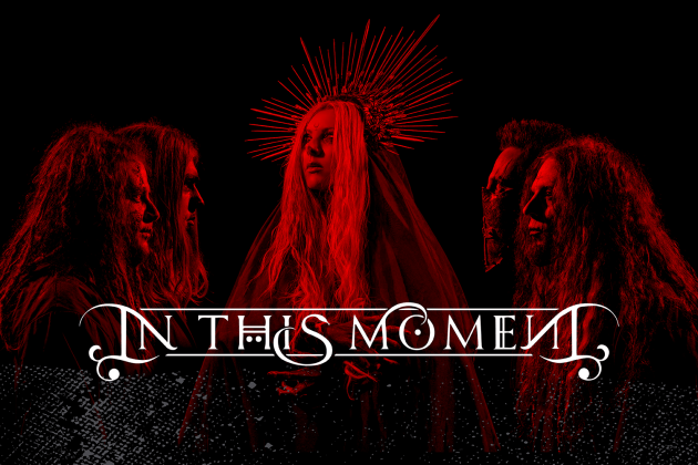 In This Moment Logo - In This Moment, 2017 Loudwire Music Awards Performer