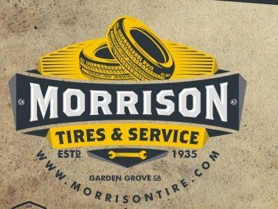 Morrison Logo - Morrison Logo