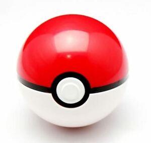 Pokemon Red and White Ball Logo - 1pc Pokemon 2.5