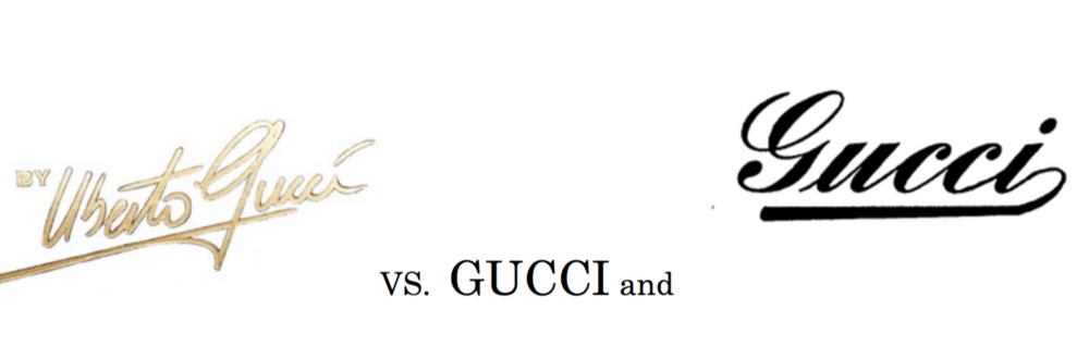 Gucci Cursive Logo - Gucci Beats Out Founder's Great-Grandson in Battle Over 