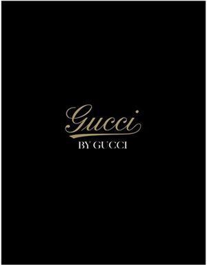 Gucci Cursive Logo - Gucci Cursive