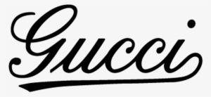 gucci cursive logo
