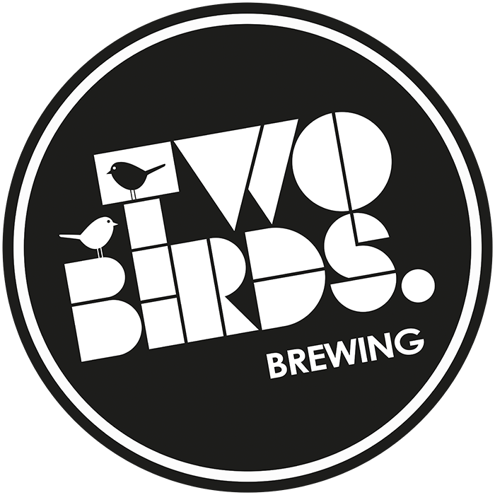 Two Birds Logo - Cap. Two Birds Brewing