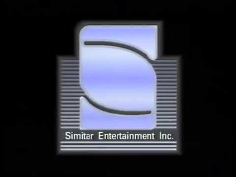 Simitar Logo - Simitar Entertainment Logo 1986-1990 Videotape Version
