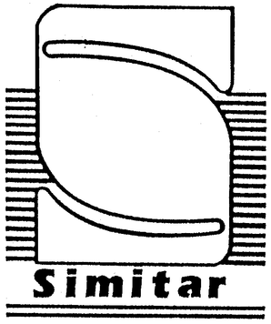 Simitar Logo - Simitar Entertainment ( print logo)