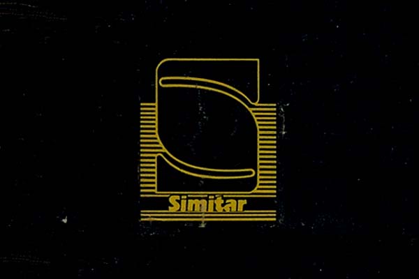 Simitar Logo - VHS Distributor Logos