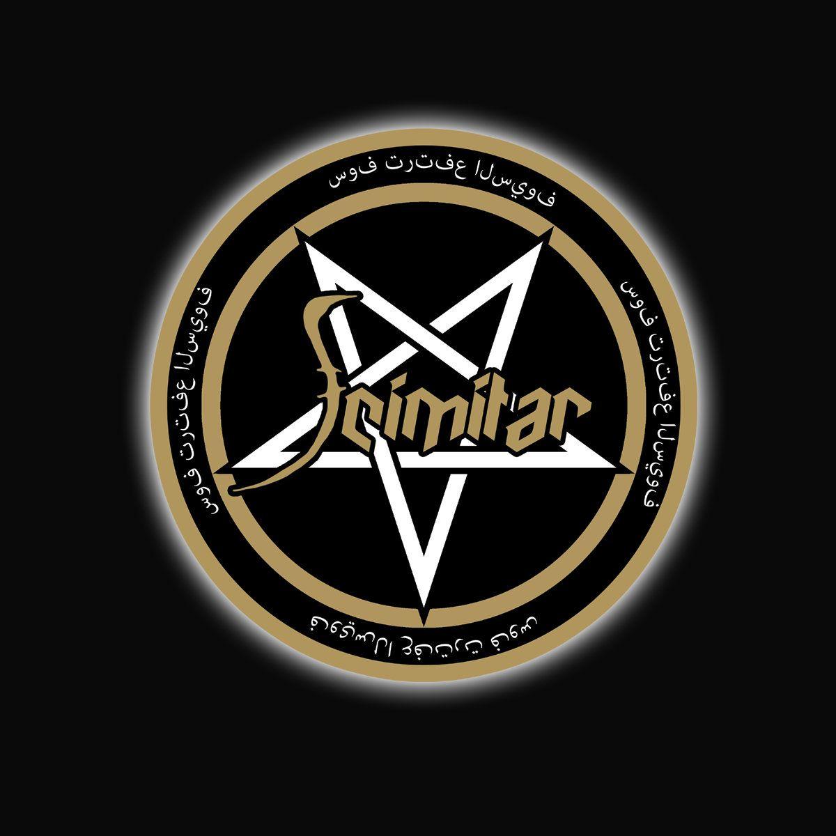 Simitar Logo - Scimitar Logo Patch | Scimitar