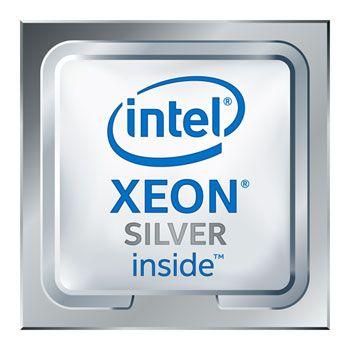 Intel Zeon Logo - Intel 8 Core Xeon Silver 4110 Server/Workstation CPU/Processor ...