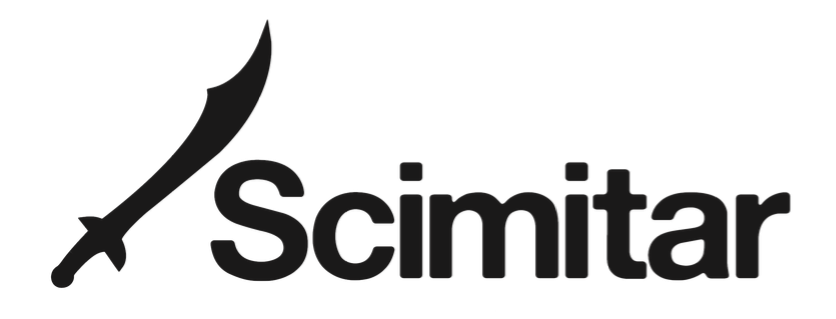 Simitar Logo - Scimitar: Official Retail Partner's Running