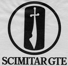 Simitar Logo - Dereliott Conversions Thurstaston Wirral, Reliant Scimitar Dealers