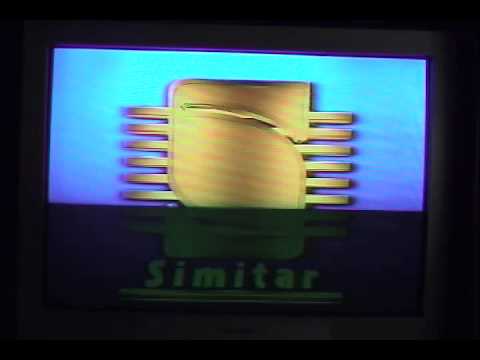 Simitar Logo - simitar website, tracking control, simitar 90's logo, warning screen