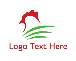 Chicken Logo - Rooster Logos | Make A Rooster Logo Design | BrandCrowd