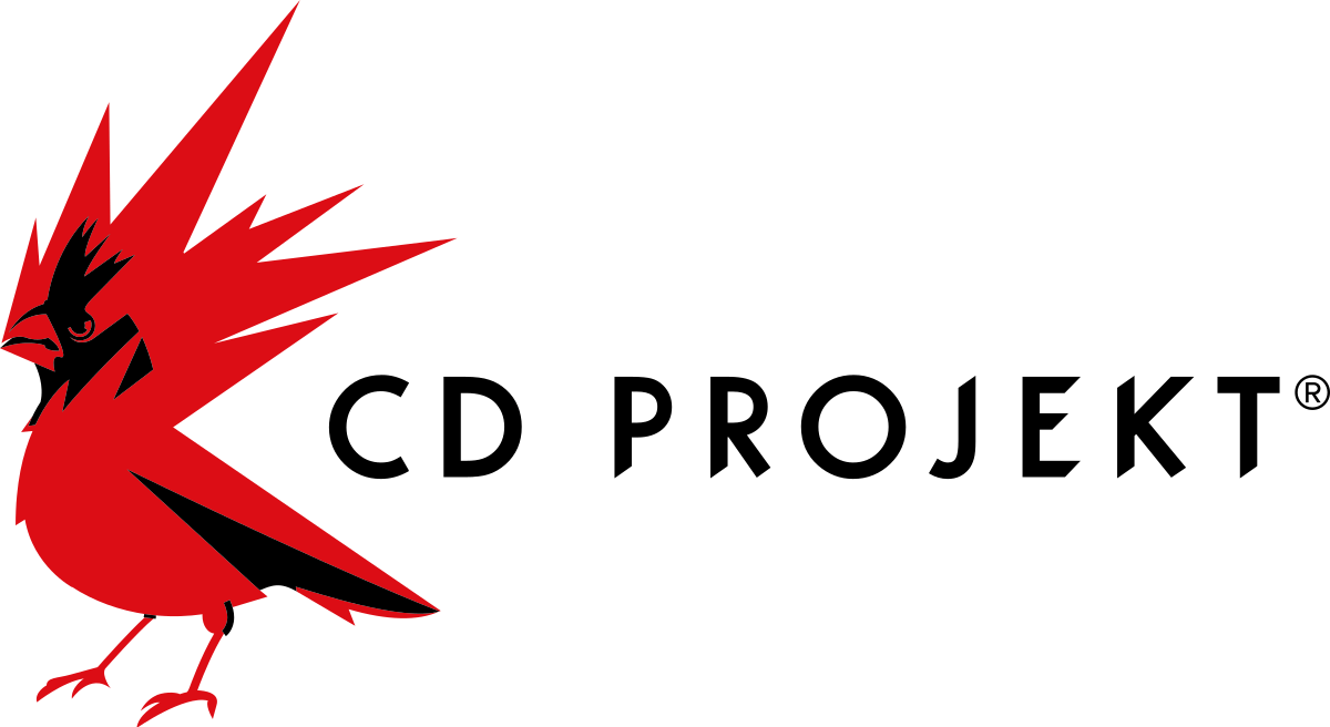 All Red Logo - CD Projekt