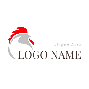 Chicken Logo - Free Chicken Logo Designs. DesignEvo Logo Maker