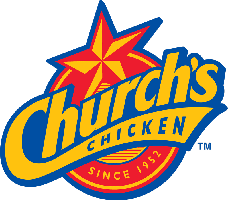 Chicken Logo - Church's Chicken Logo / Restaurants / Logonoid.com