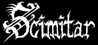 Simitar Logo - Scimitar Metallum: The Metal Archives