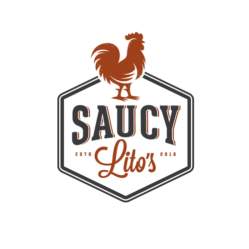 Chicken Logo - New Logo for chicken wings and fried chicken company | Logo design ...