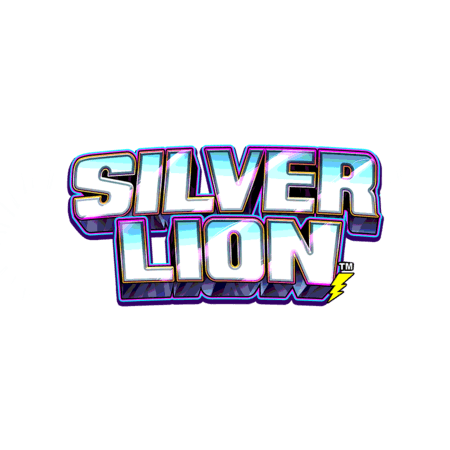 Silver Lion Logo - Play Silver Lion Slot Game Games on Paddy Power