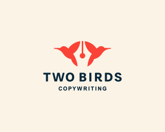 2 Birds Logo - Logopond - Logo, Brand & Identity Inspiration (Two Birds)