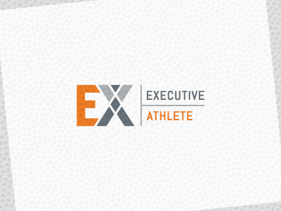 Executive Logo - Executive Athlete Exploration Rnd. 03