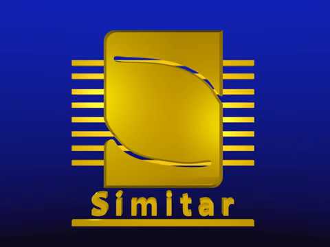 Simitar Logo - Simitar Entertainment Logo 1990 Remake