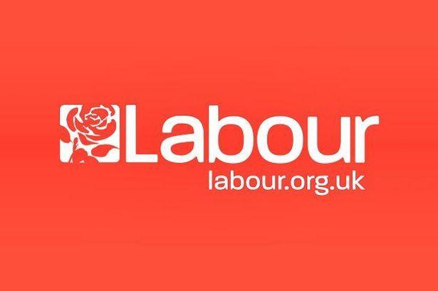 All Red Logo - Labour candidates barred from using red rose emblem - Manchester ...