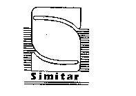Simitar Logo - bloopers Logo