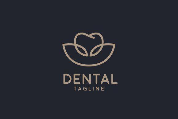 Dental Logo - Dental Logo ~ Logo Templates ~ Creative Market