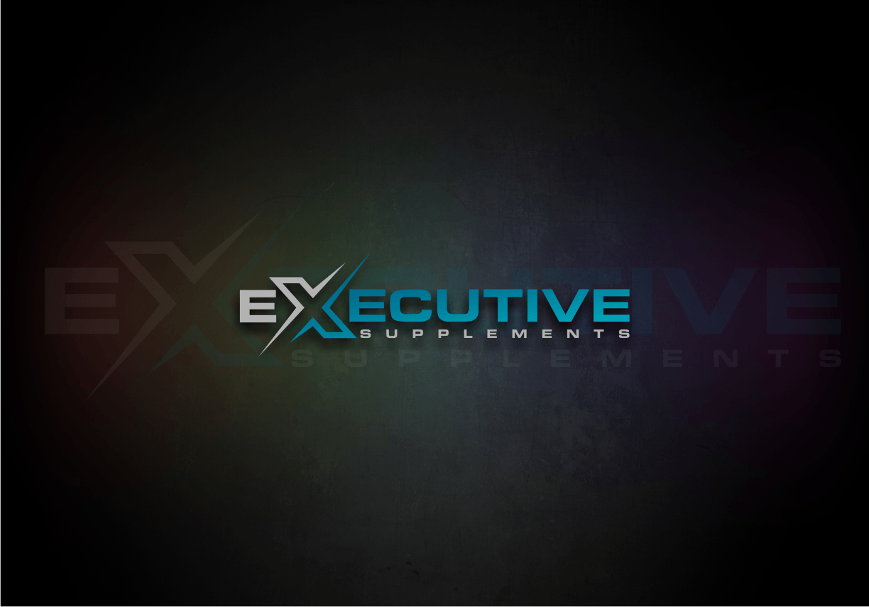 Executive Logo - DesignContest Supplements Executive Supplements