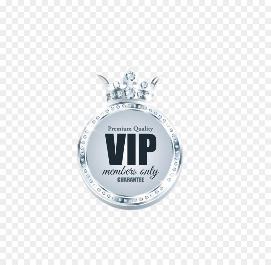 Diamond & Silver VIP Logo - Diamond Clip art - Silver VIP Membership decorative pattern png ...